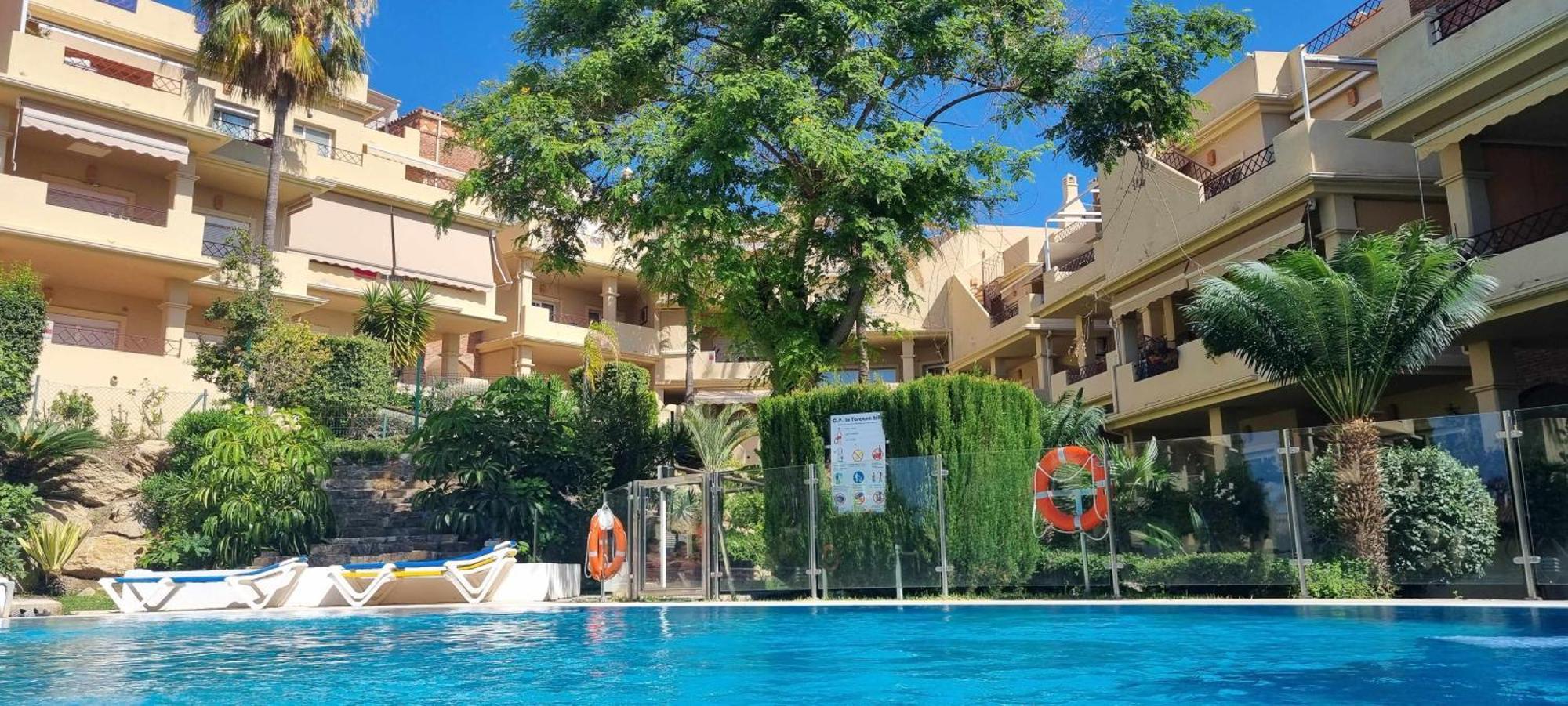 Toscana Hills Con Piscina En Esteponamarbella Extérieur photo
