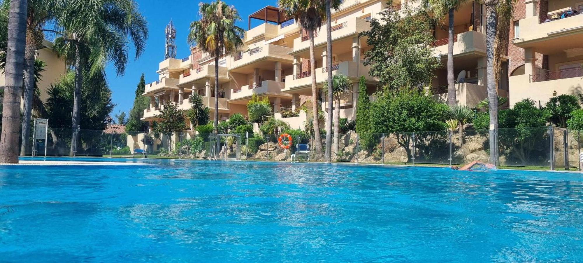 Toscana Hills Con Piscina En Esteponamarbella Extérieur photo