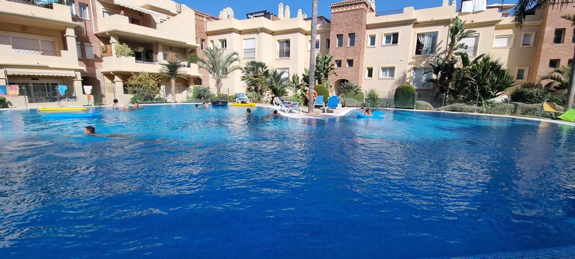 Toscana Hills Con Piscina En Esteponamarbella Extérieur photo